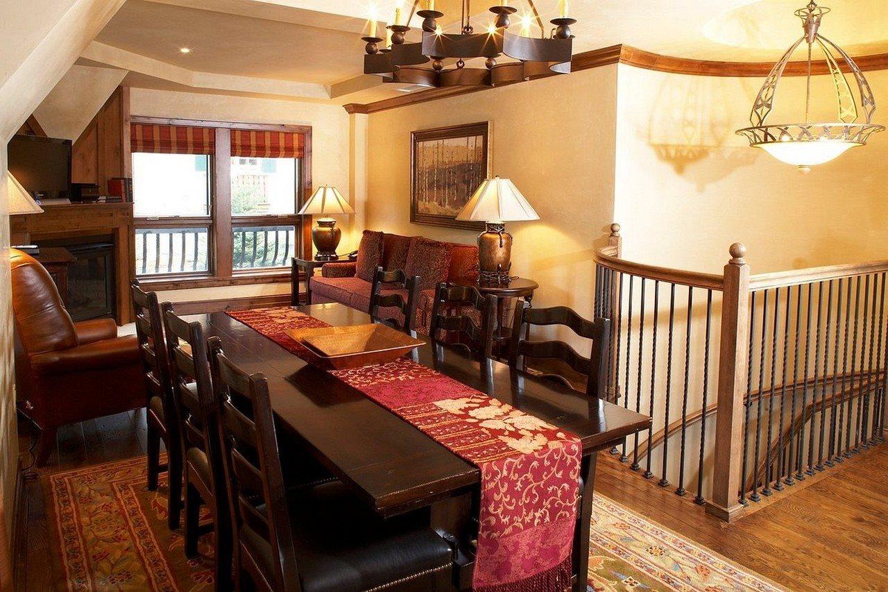Aspen Mountain Residences 3 Bedroom Residence Luaran gambar