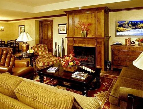 Aspen Mountain Residences 3 Bedroom Residence Luaran gambar