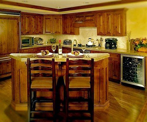 Aspen Mountain Residences 3 Bedroom Residence Luaran gambar
