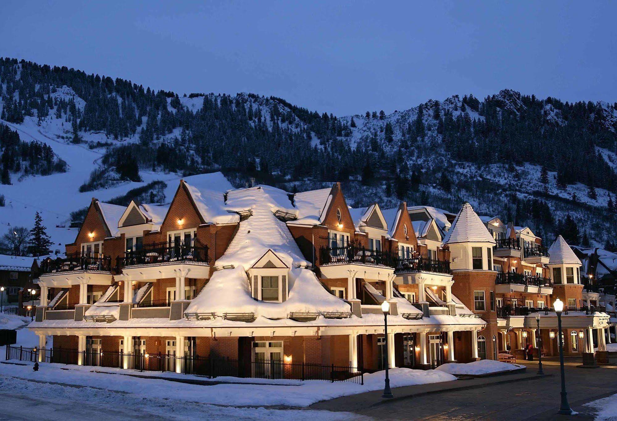 Aspen Mountain Residences 3 Bedroom Residence Luaran gambar