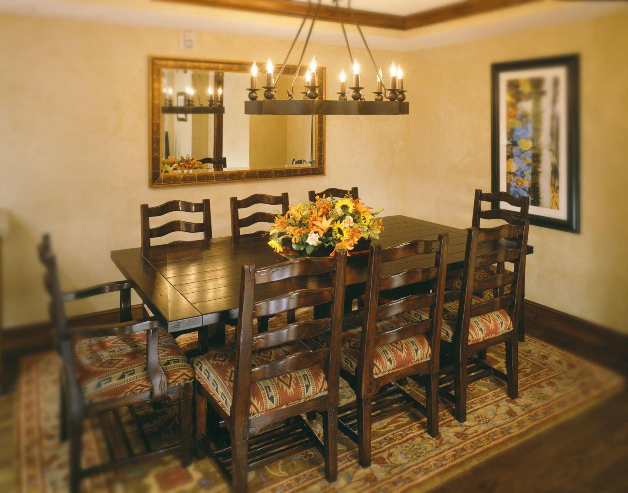 Aspen Mountain Residences 3 Bedroom Residence Luaran gambar