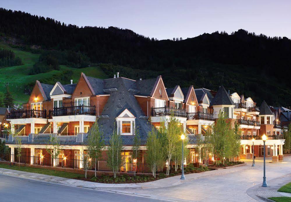 Aspen Mountain Residences 3 Bedroom Residence Luaran gambar